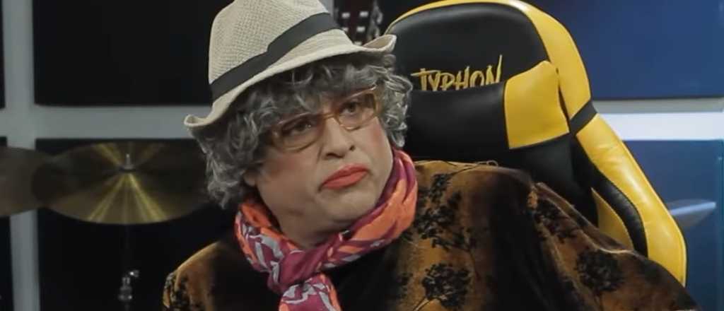 Imperdible: as&iacute; estuvo la Vendimia, seg&uacute;n Do&ntilde;a Presbicia