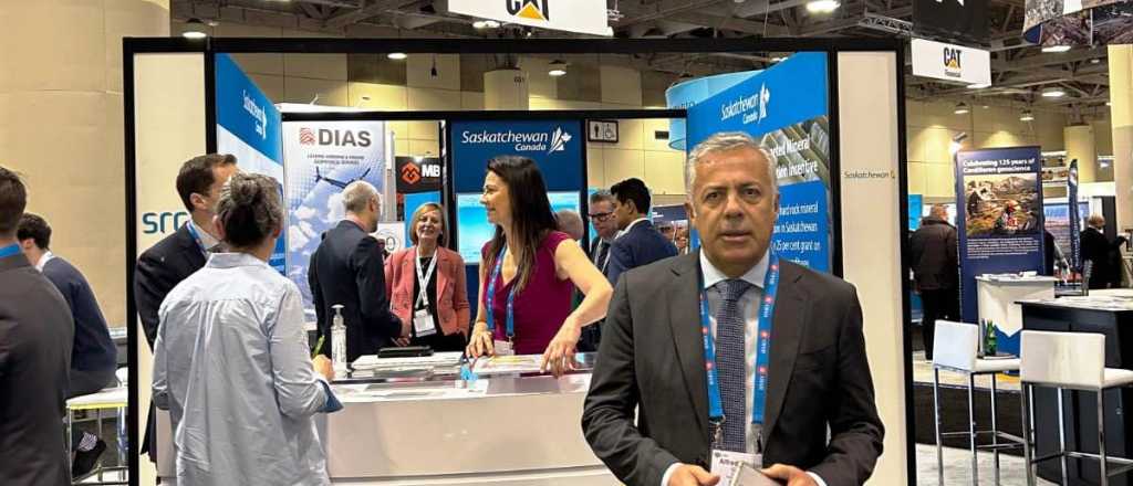 Cornejo viaja a Texas a "vender" el potencial petrolero de Mendoza