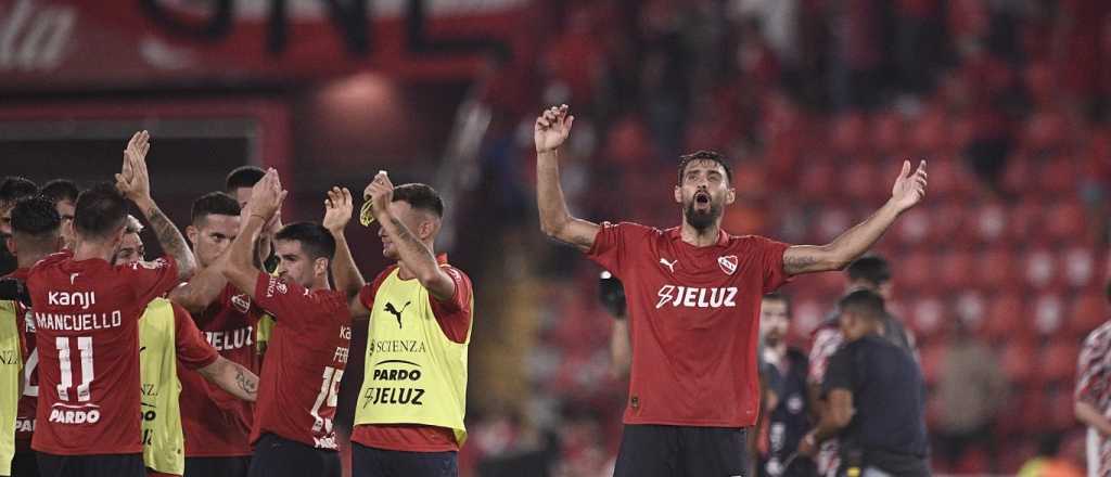 Barracas-Independiente, el duelo clave del martes en la Copa de la Liga