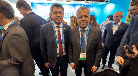 PDAC – Los dos encuentros en Canadá que le dan esperanzas inversoras a Cornejo