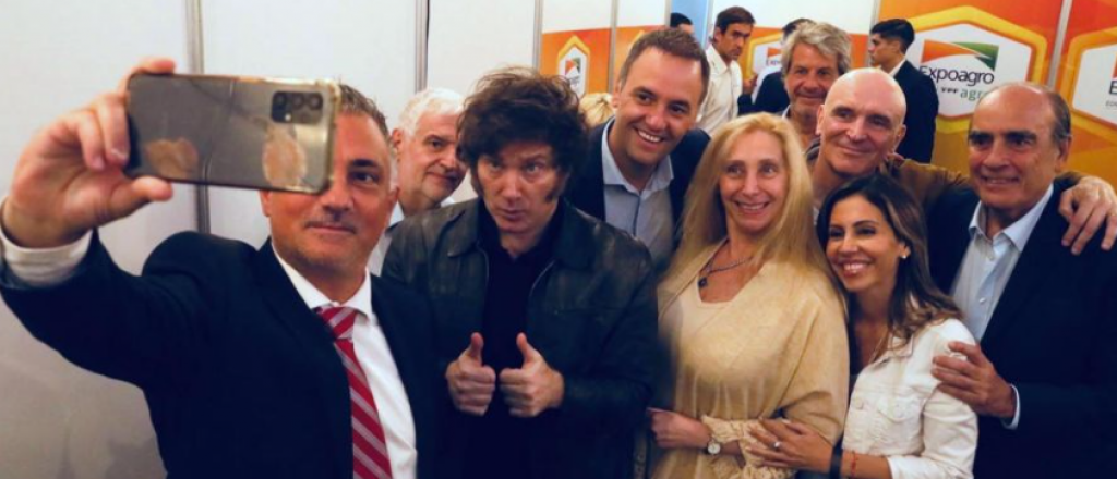 Milei en Expoagro: inflaci&oacute;n, cepo al d&oacute;lar y un mensaje para los gobernadores