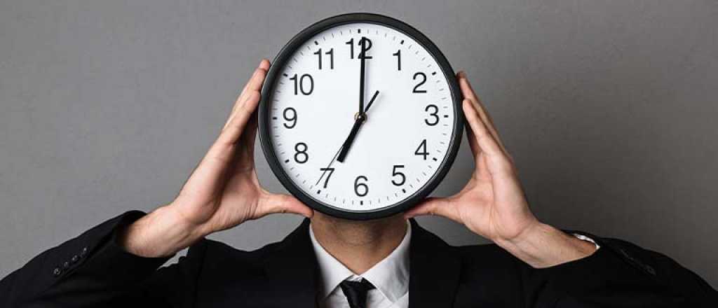 ¿Cómo dividimos las 24 horas del día en nuestras actividades cotidianas?