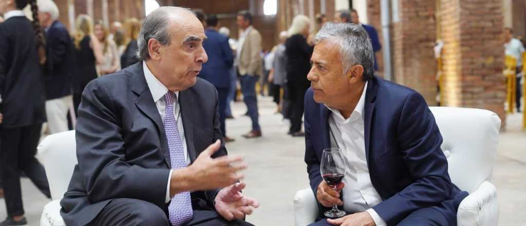 El gobernador Cornejo se reunir&iacute;a con el Gobierno Nacional la semana pr&oacute;xima