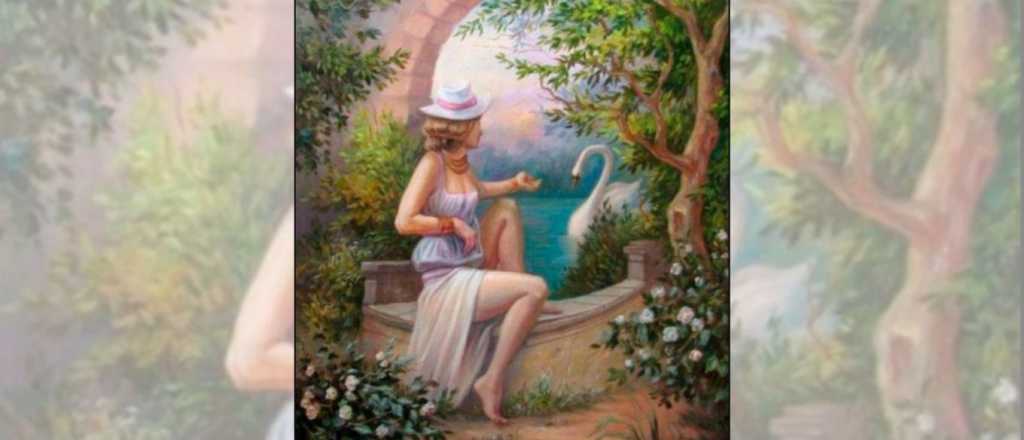 Acertijo: &iquest;Pod&eacute;s encontrar el rostro oculto en la imagen?