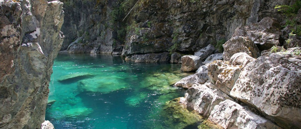 La joya de El Bolsón que pocos conocen