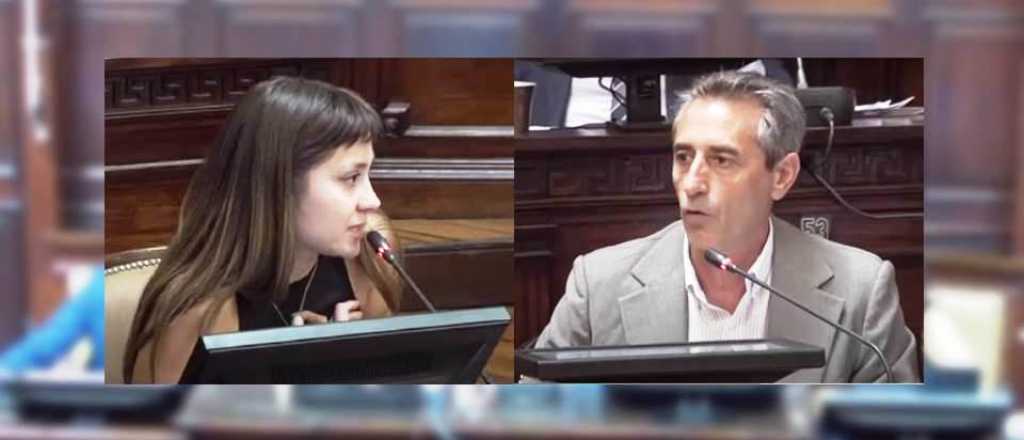 Video: el cruce entre dos diputados provinciales por el D&iacute;a de la Mujer