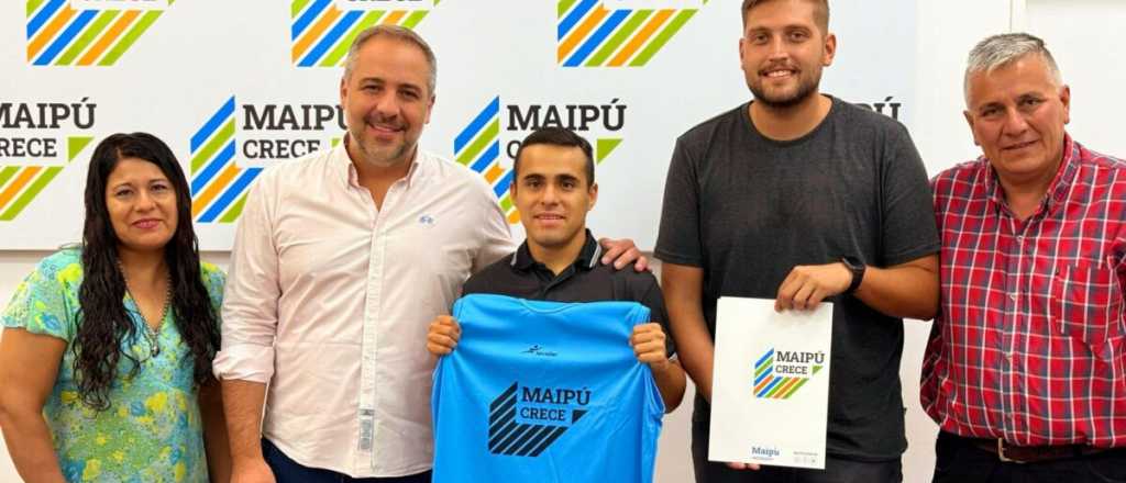 Mat&iacute;as, el atleta con S&iacute;ndrome de Down que competir&aacute; en Turqu&iacute;a