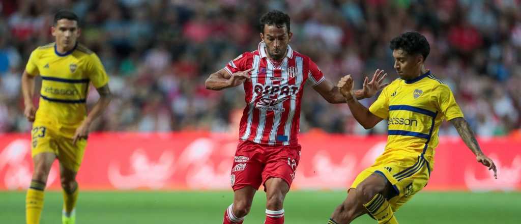 Boca jug&oacute; mal, perdi&oacute; con Uni&oacute;n y desperdici&oacute; una gran oportunidad