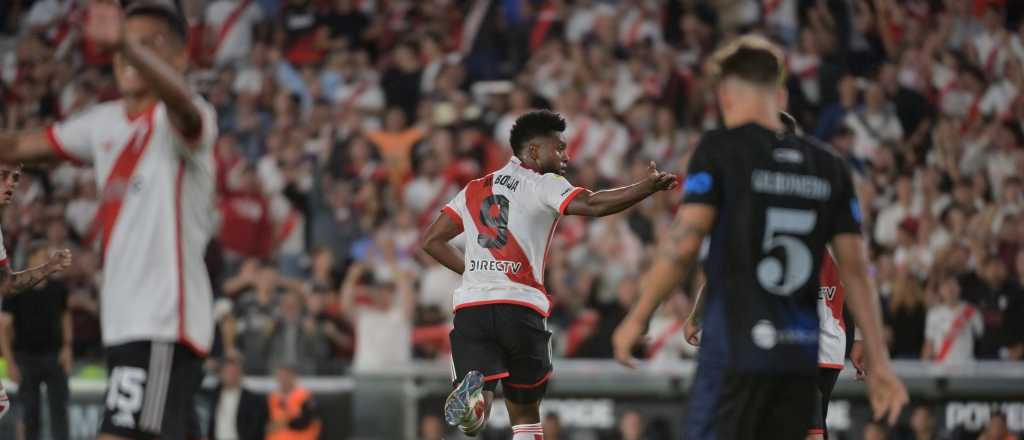 La Lepra cay&oacute; con River en el Monumental y no para de perder