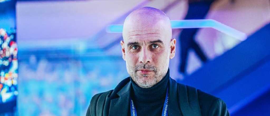 Lo quiere Guardiola: el ex Boca que est&aacute; en el radar de Manchester City