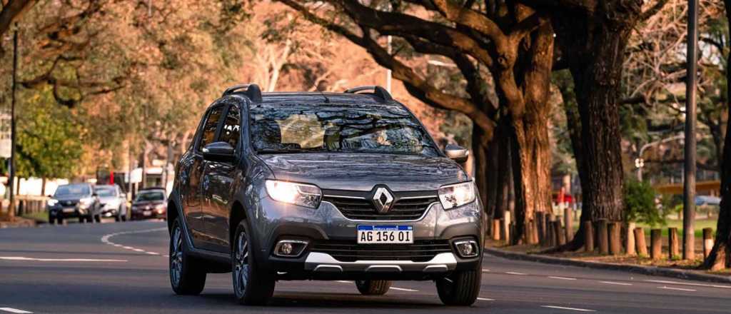 Renault en Mendoza da más financiación en cuotas fijas y tasa 0%