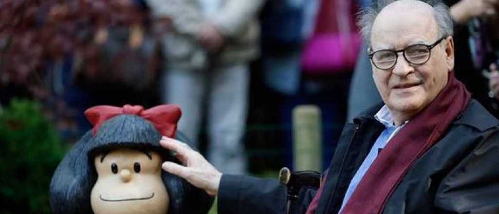 Así se vería Mafalda en la vida real según la Inteligencia Artificial