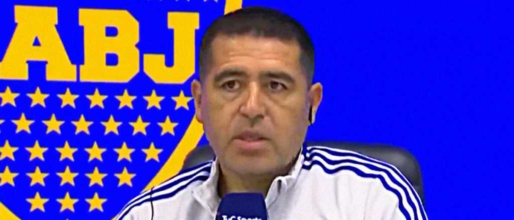 La rompió en el Tomba y lo llamó Riquelme, pero su club no lo quiere negociar