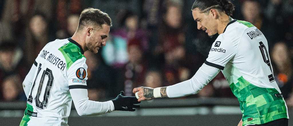 Videos: con gol y asistencia de Alexis, Liverpool acaricia cuartos