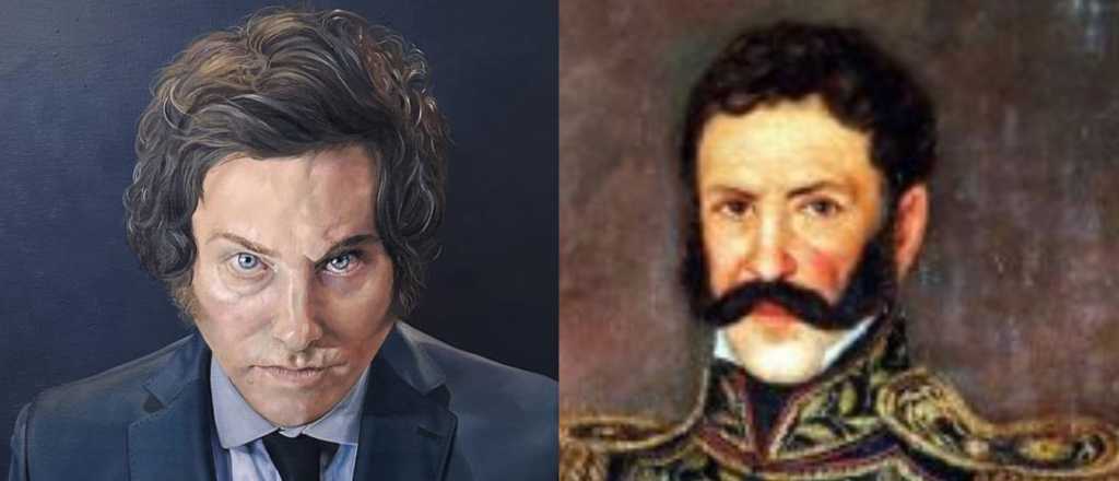 Milei y Aldao: la peligrosa seducci&oacute;n de la barbarie