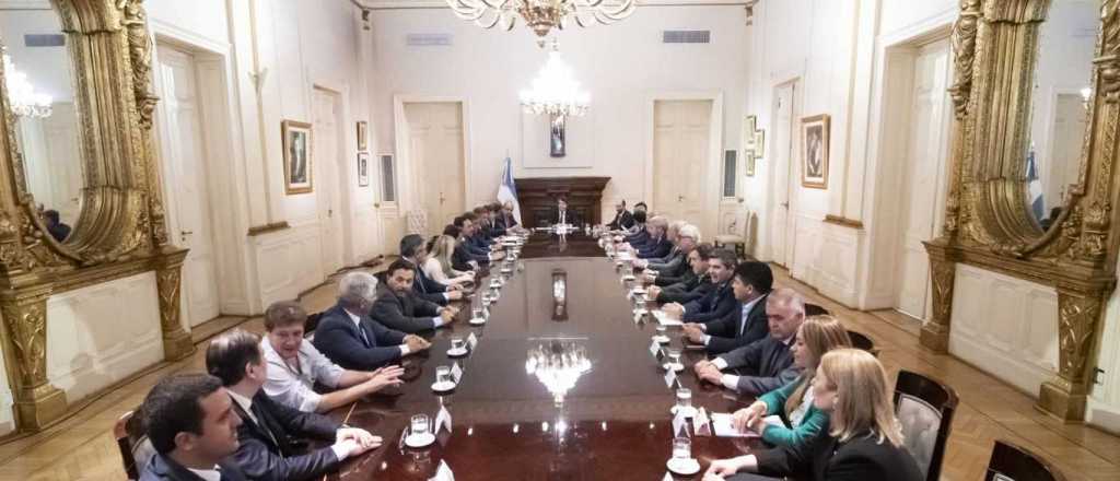 Gobernadores avanzan con más proyectos opositores en Diputados