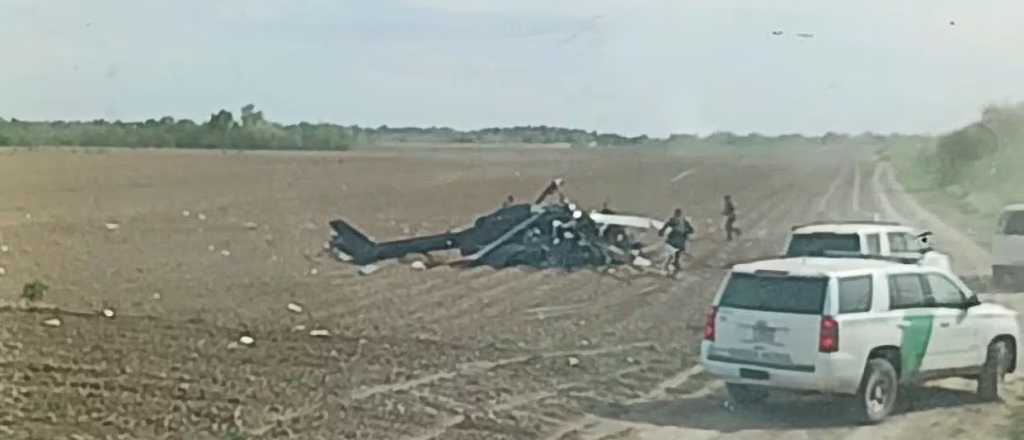 Un helic&oacute;ptero militar cay&oacute; en Texas: hay tres muertos