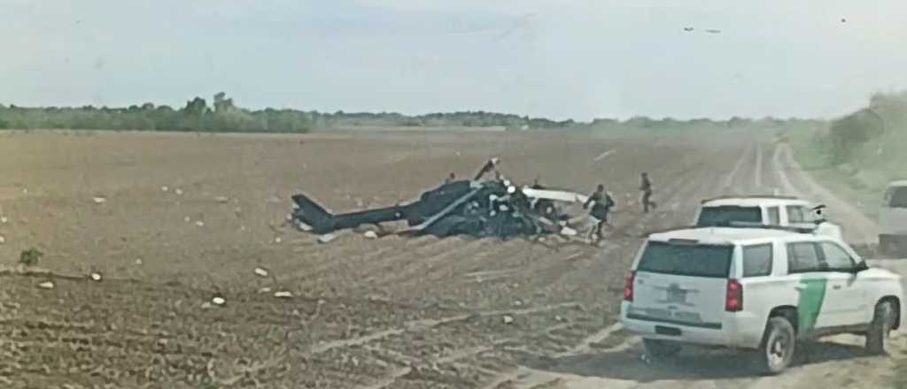 Un helicóptero militar cayó en Texas: hay tres muertos