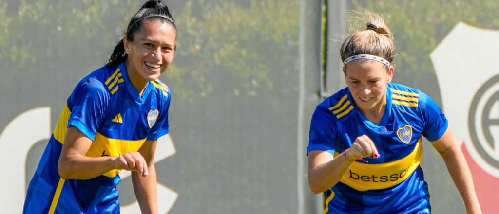 Video: el golazo ol&iacute;mpico con el que Boca sentenci&oacute; el Supercl&aacute;sico