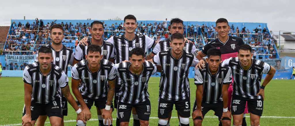 Gimnasia no aguant&oacute; y cay&oacute; derrotado ante el CADU en Z&aacute;rate
