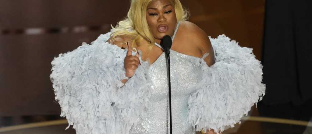 Da'Vine Joy Randolph, Oscar a la mejor actriz de reparto