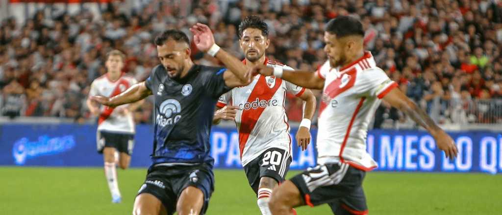 Independiente Rivadavia busca salir del fondo ante Riestra: hora y TV