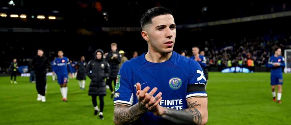 El Chelsea de Enzo Fern&aacute;ndez recibe al Newcastle: hora y TV