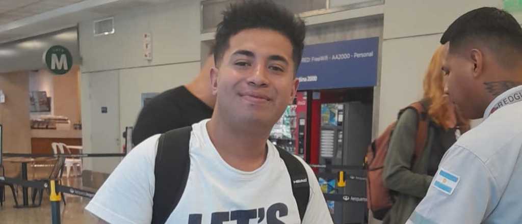 Murió un motociclista de 19 años que fue chocado por un auto en Tunuyán