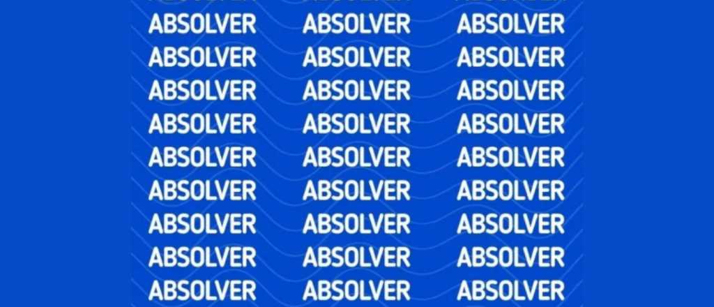 Sopa de letras: ¿Cuál es la palabra intrusa en este desafío?