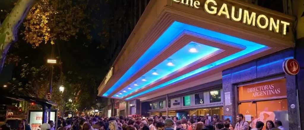 El Gobierno avanza con ajuste al INCAA y pondrían en venta el cine Gaumont