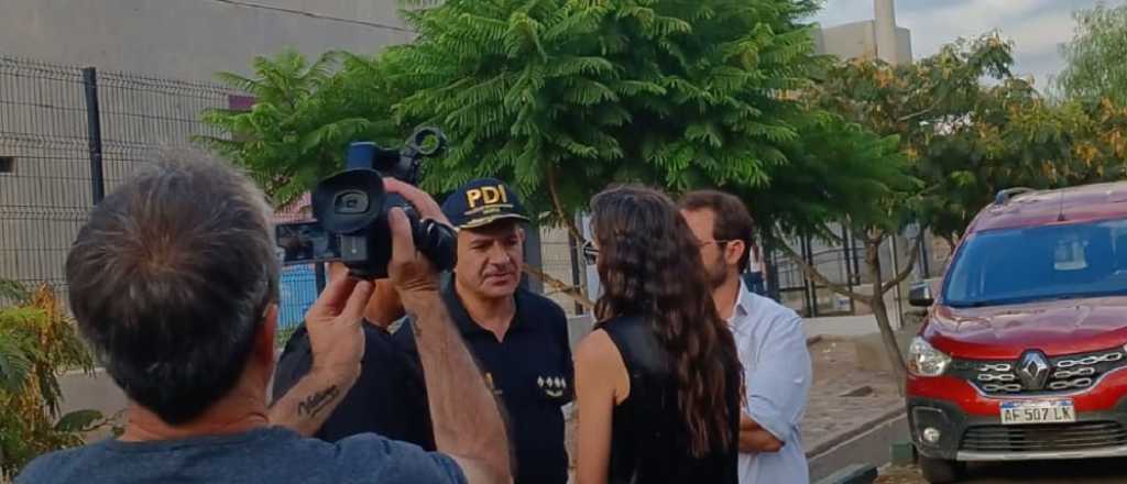 Allanamiento en el Campo Pappa: m&aacute;s de 50 detenidos, armas y chalecos antibalas