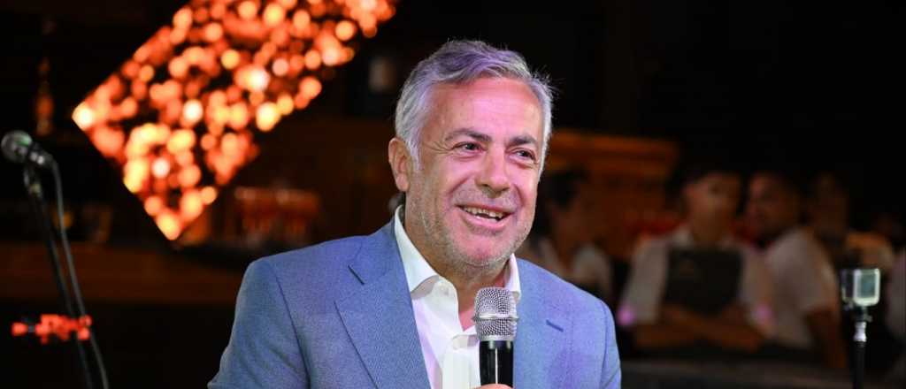 El Gobernador disertará en un foro empresarial y se reunirá con Francos