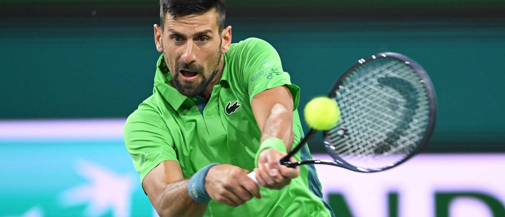 Se definen los finalistas del Abierto de Australia