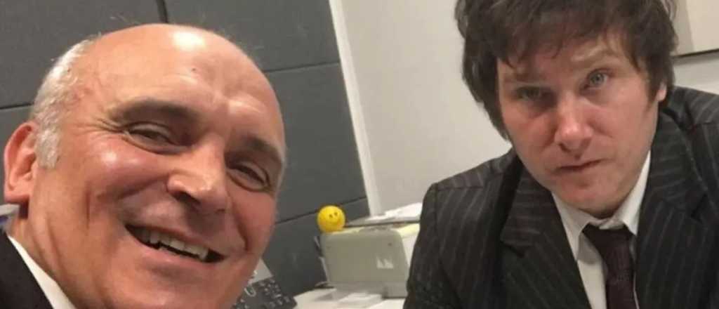 Espert está feliz de ser el elegido de Milei para la provincia de Buenos Aires