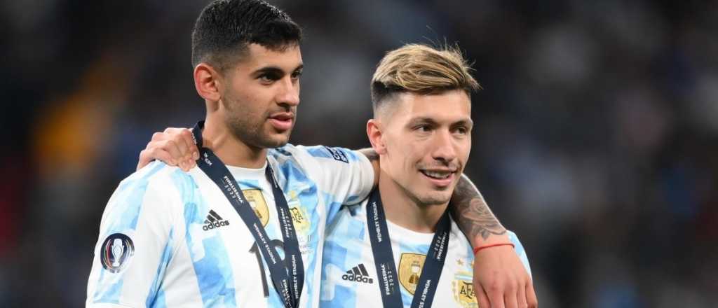 Scaloni sum&oacute; a un defensor a la Selecci&oacute;n para los amistosos de marzo