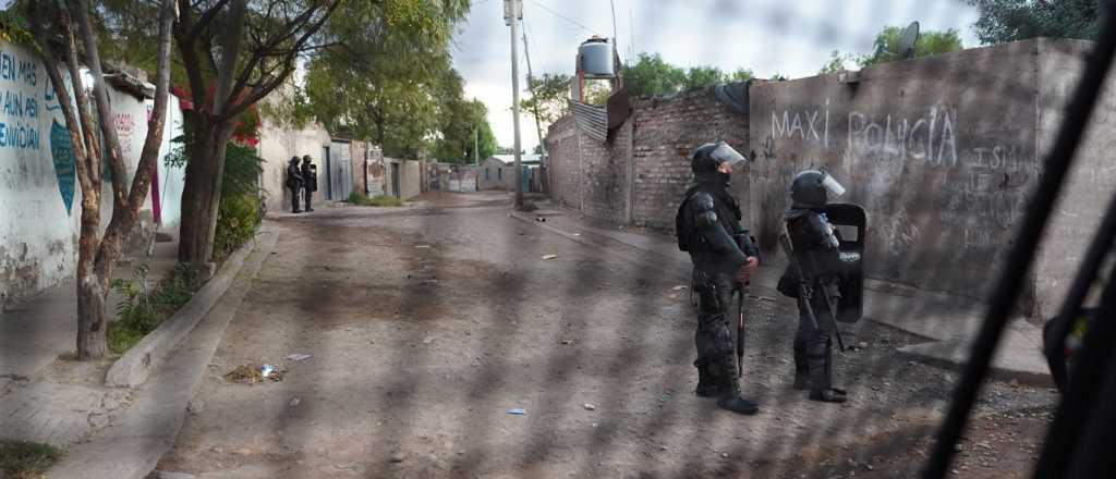 Dos condenados por el crimen de una mujer en una guerra narco en Godoy Cruz 