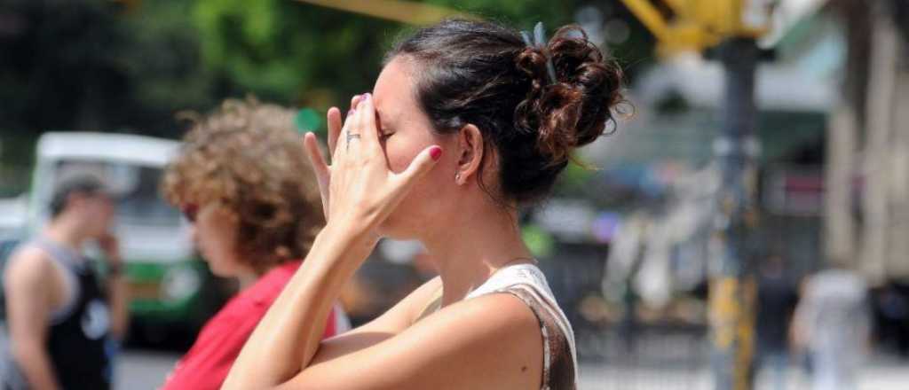 Hasta cu&aacute;ndo habr&aacute; altos niveles de humedad en Mendoza