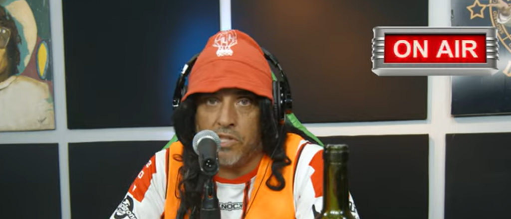 Por qué el hijo de Pacheco se llama "Damián Hudson al 1.100"