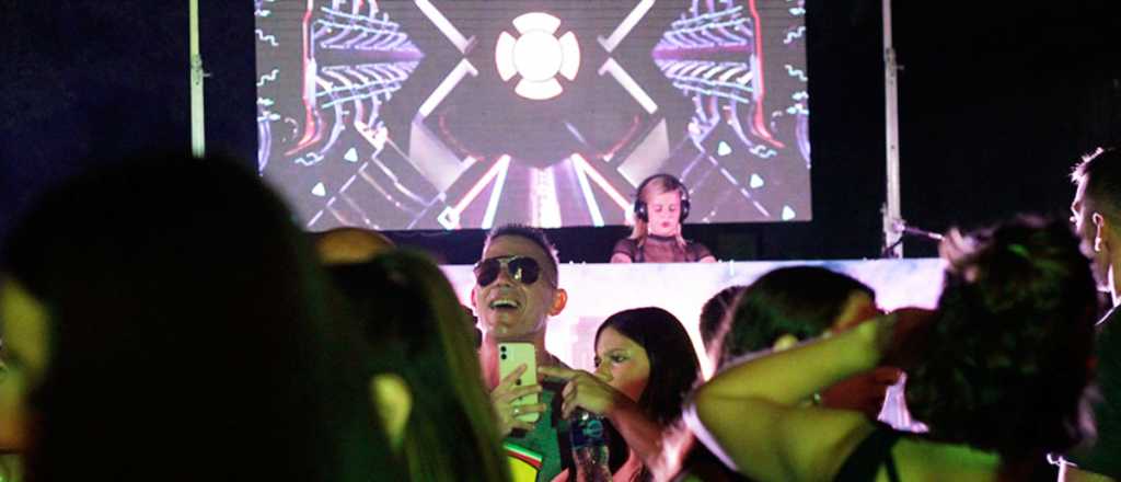 Se viene un atardecer electr&oacute;nico al Espacio Arizu