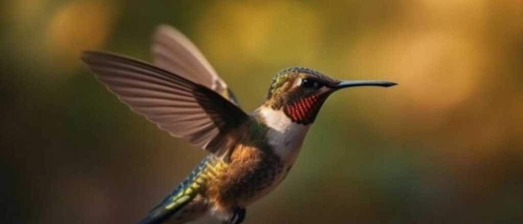 Test de personalidad: ¿qué colibrí elegís?