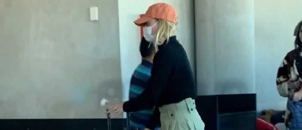 Margot Robbie de vacaciones en Argentina est&aacute; causando revuelo