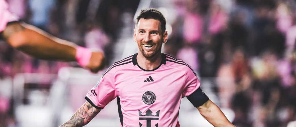 Por la revancha: el Inter Miami de Messi visita a Monterrey 