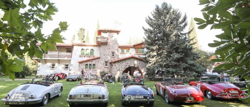 Con estos protagonistas arranca el Rally de las Bodegas