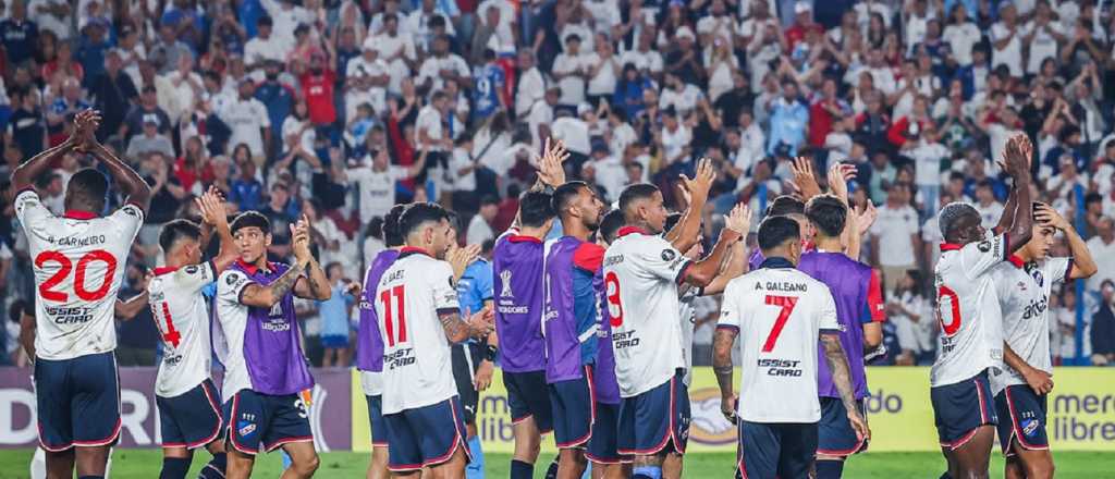 Nacional busca revancha ante Always Ready en la Libertadores