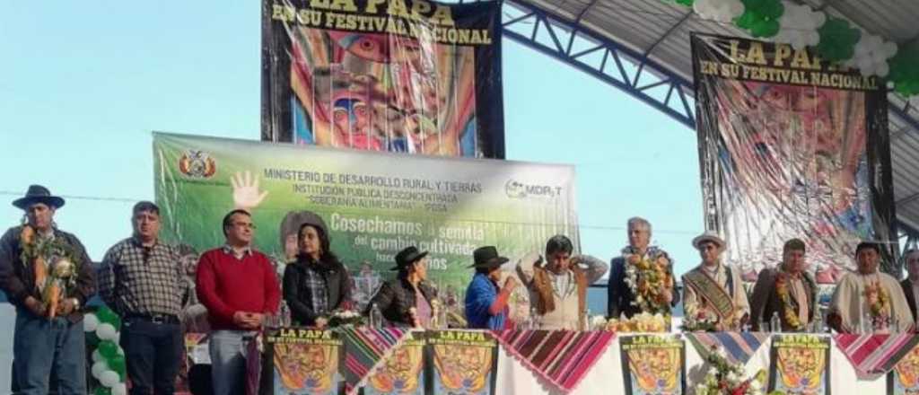 La Fiesta de la Papa y el pueblo mágico que la organiza