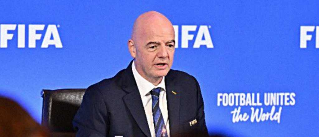 Las palabras de Infantino sobre el gran anhelo de todos los argentinos