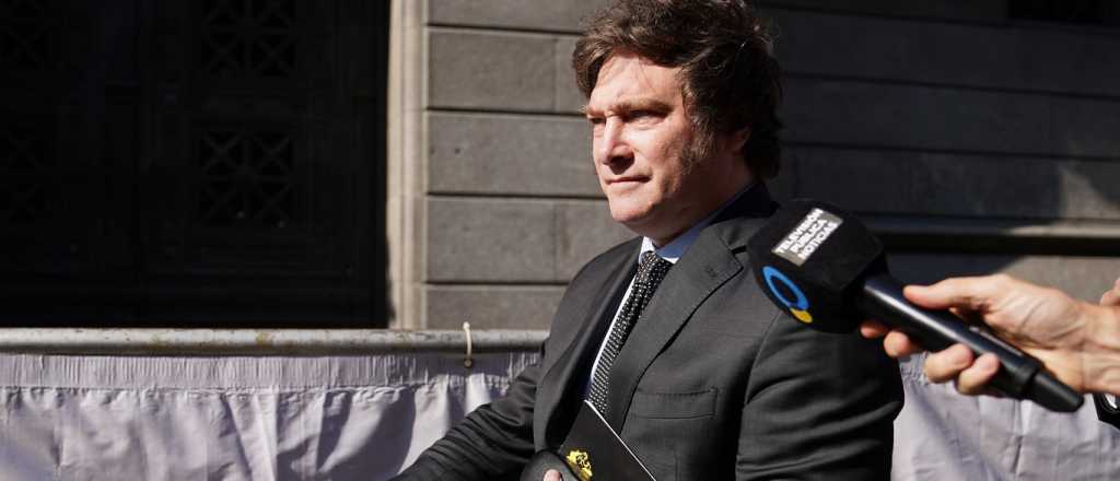 Inminente: Milei confirmar&aacute; hoy a su candidato para juez de la Corte