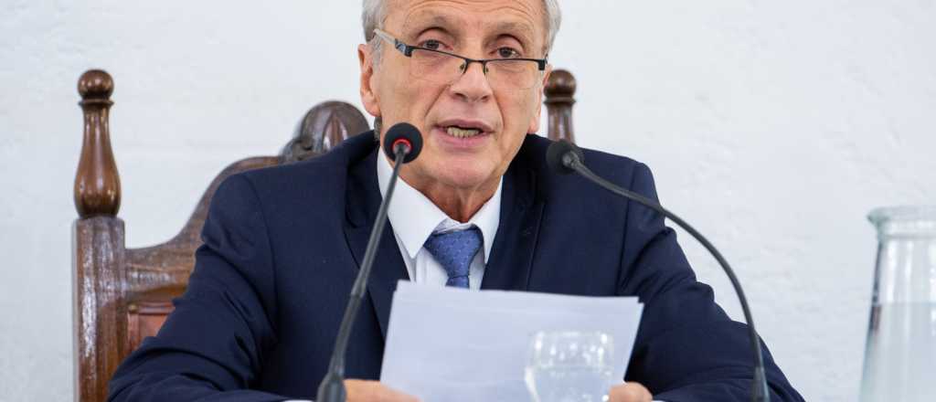 Rufeil le pidió a Milei que aproveche el "respaldo popular" que tiene