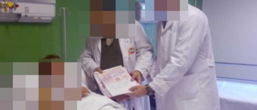 El Gobierno ech&oacute; a un m&eacute;dico por violencia contra sus compa&ntilde;eras