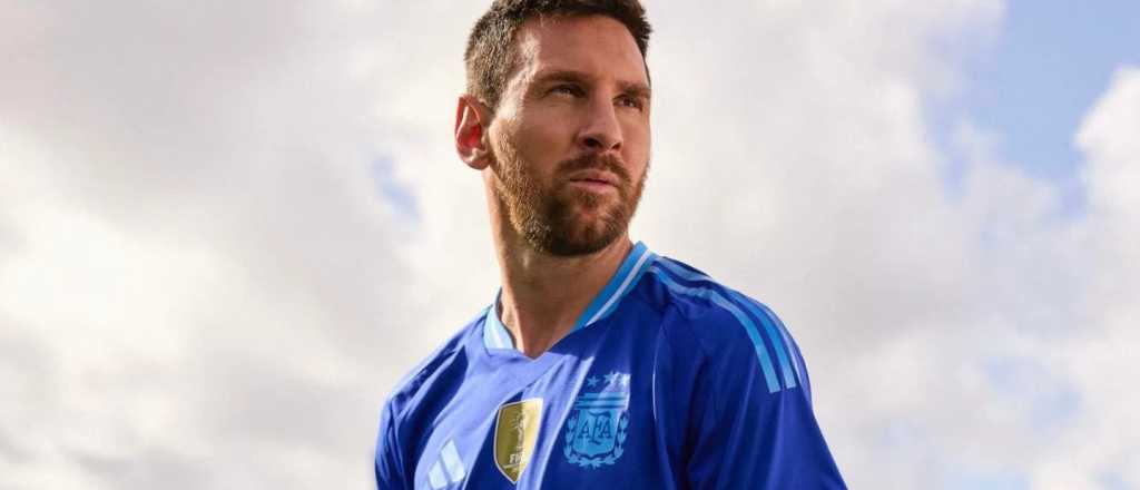 Dolor de cabeza para Scaloni: se confirmó la lesión de Leo Messi